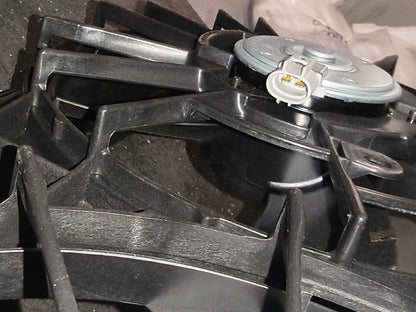 2013–2019 Toyota RAV4 Dual Radiator & Condenser Fan Assembly 🚘⚙️