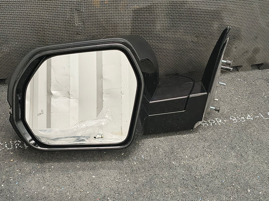 2022–2024 Toyota Tundra Driver Side Power Heated Mirror (w/ Blind Spot & Signal) 🚘⚙️