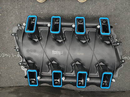 2001–2007 Chevy Silverado / GMC Sierra & GM Trucks Upper Intake Manifold (4.8L / 5.3L / 6.0L V8) 🚘📦