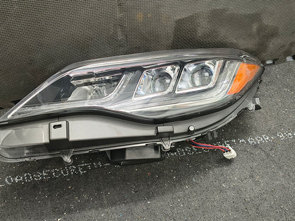 2016–2018 Toyota Avalon Driver Side Full LED Headlight Assembly 🚘💡