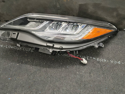 2016–2018 Toyota Avalon Driver Side Full LED Headlight Assembly 🚘💡