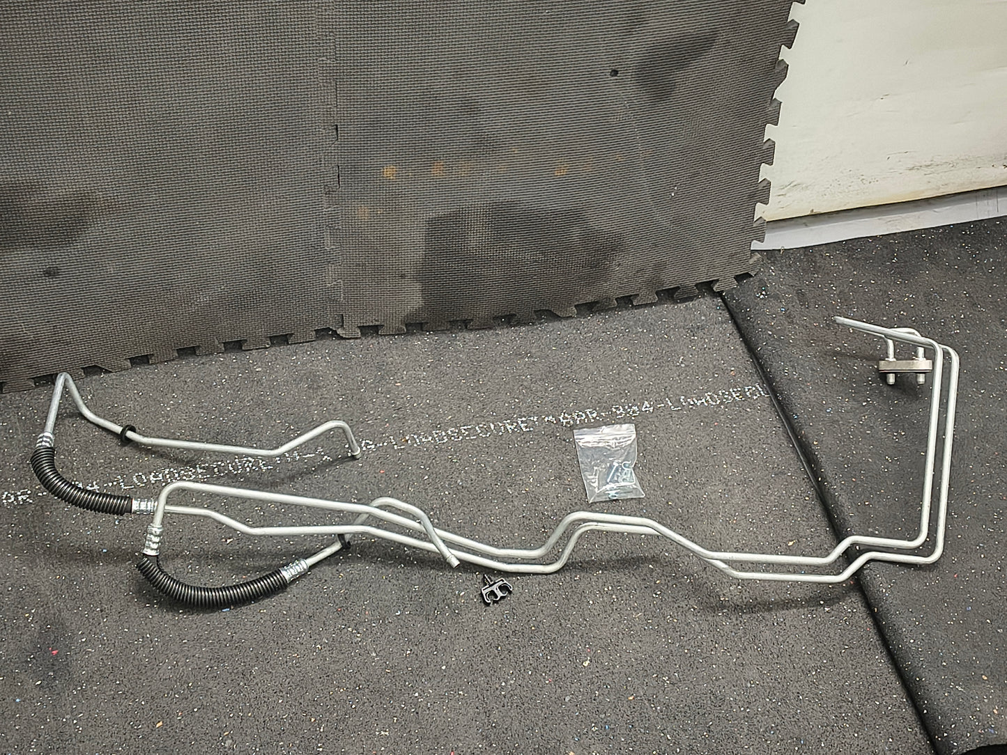 2007–2014 Chevy Silverado / GMC Sierra & GM Trucks Engine Oil Cooler Line Hose Assembly 🚘❄️