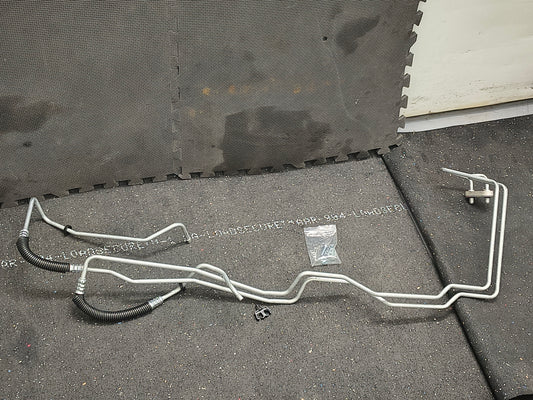 2007–2014 Chevy Silverado / GMC Sierra & GM Trucks Engine Oil Cooler Line Hose Assembly 🚘❄️