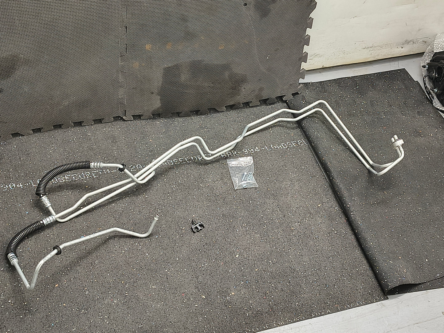 2007–2014 Chevy Silverado / GMC Sierra & GM Trucks Engine Oil Cooler Line Hose Assembly 🚘❄️
