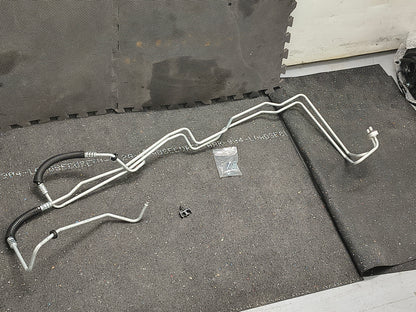 2007–2014 Chevy Silverado / GMC Sierra & GM Trucks Engine Oil Cooler Line Hose Assembly 🚘❄️