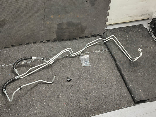 2007–2014 Chevy Silverado / GMC Sierra & GM Trucks Engine Oil Cooler Line Hose Assembly 🚘❄️
