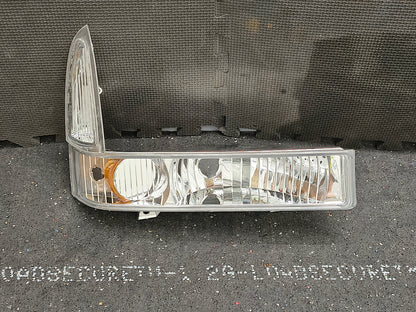 2000–2005 Ford Excursion & 1999–2004 F-250 / F-350 / F-450 / F-550 Super Duty Driver & Passenger Side Corner Light Set 🚘💡