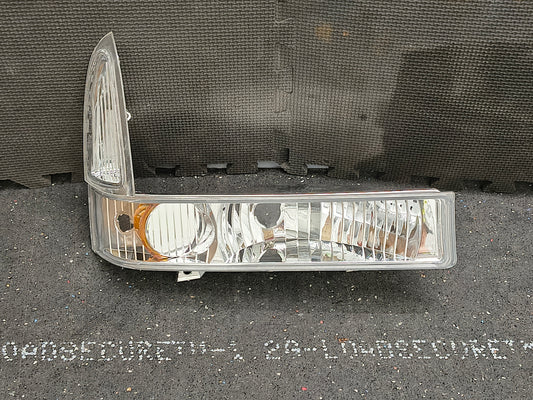 2000–2005 Ford Excursion & 1999–2004 F-250 / F-350 / F-450 / F-550 Super Duty Driver & Passenger Side Corner Light Set 🚘💡