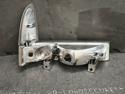 2000–2005 Ford Excursion & 1999–2004 F-250 / F-350 / F-450 / F-550 Super Duty Driver & Passenger Side Corner Light Set 🚘💡
