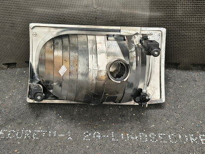 1999–2004 Ford F-250 / F-350 / F-450 / F-550 Super Duty & 2000–2004 Ford Excursion Passenger Side Composite Halogen Headlight Assembly 🚘💡