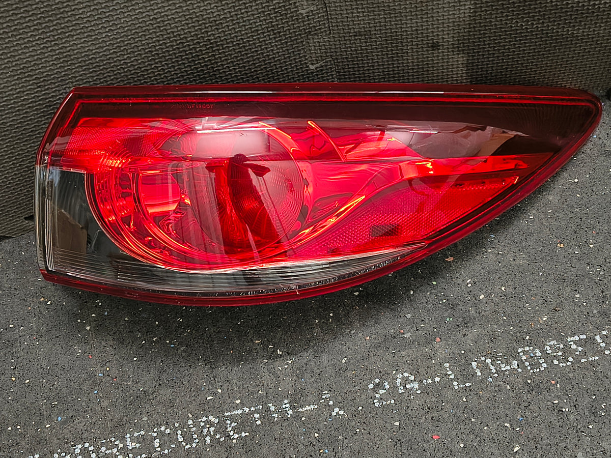 2014–2018 Mazda 6 Driver Side Outer Halogen Tail Light Assembly 🚘🚨