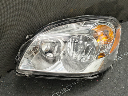 2006–2008 Buick Lucerne Driver Side Halogen Headlight Assembly (CX / CXL / CXS) 🚘💡