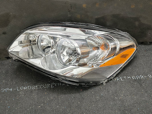 2006–2008 Buick Lucerne Driver Side Halogen Headlight Assembly (CX / CXL / CXS) 🚘💡