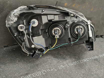 2006–2008 Buick Lucerne Driver Side Halogen Headlight Assembly (CX / CXL / CXS) 🚘💡