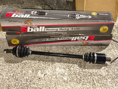 2016–2021 Polaris RZR XP Turbo, XP 1000 & RS1 Front Heavy-Duty 6-Ball CV Axle Assembly (AB6-PO-8-332) 🛞⚡
