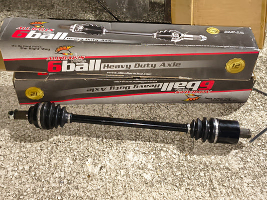 2016–2021 Polaris RZR XP Turbo, XP 1000 & RS1 Front Heavy-Duty 6-Ball CV Axle Assembly (AB6-PO-8-332) 🛞⚡