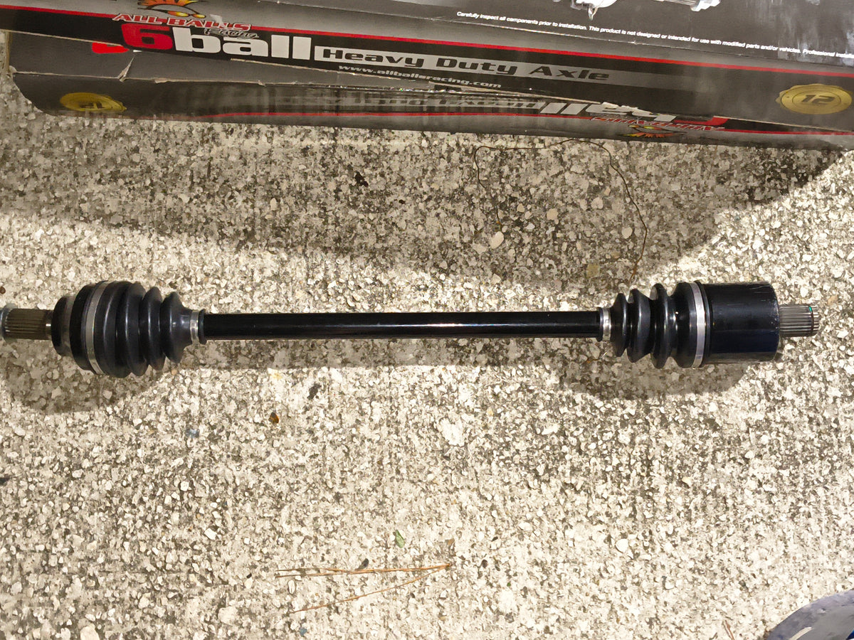 2016–2021 Polaris RZR XP Turbo, XP 1000 & RS1 Front Heavy-Duty 6-Ball CV Axle Assembly (AB6-PO-8-332) 🛞⚡