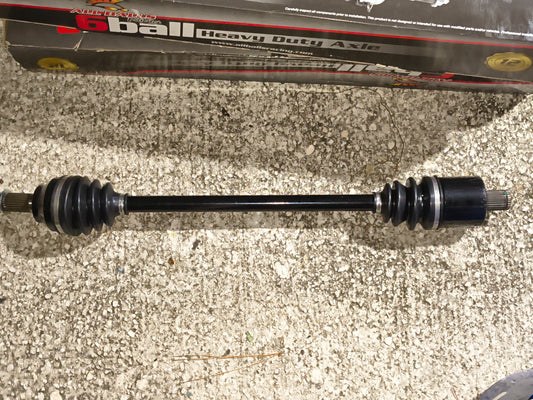 2016–2021 Polaris RZR XP Turbo, XP 1000 & RS1 Front Heavy-Duty 6-Ball CV Axle Assembly (AB6-PO-8-332) 🛞⚡