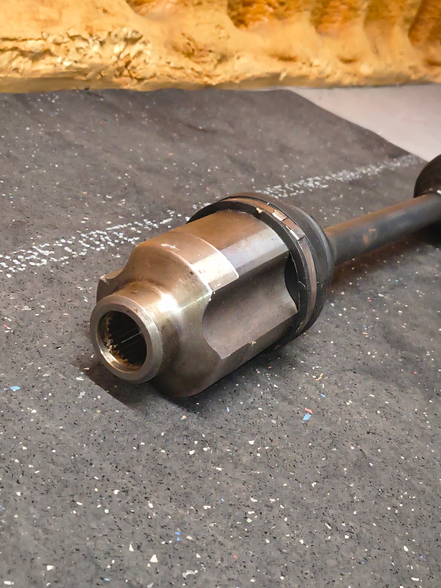 2014–2017 Jeep Compass & Patriot Front Passenger Side CV Axle Assembly (4WD / AWD, 6-Speed Auto) 🚘🔩