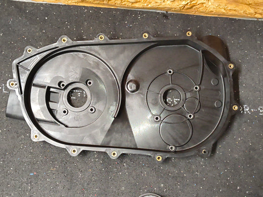 2011–2020 Can-Am Commander, Maverick, Outlander & Renegade CVT Air Guide Inner Clutch Cover 🛞⚙️