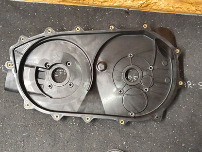 2011–2020 Can-Am Commander, Maverick, Outlander & Renegade CVT Air Guide Inner Clutch Cover 🛞⚙️