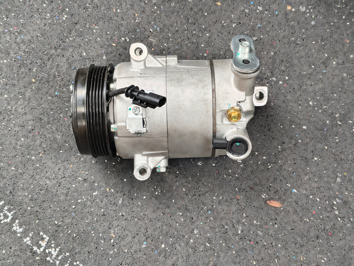 2015–2022 Chevrolet Canyon Equinox / GMC Terrain / Buick Envision A/C Compressor Assembly with Clutch (5-Groove Pulley) ❄️🚗