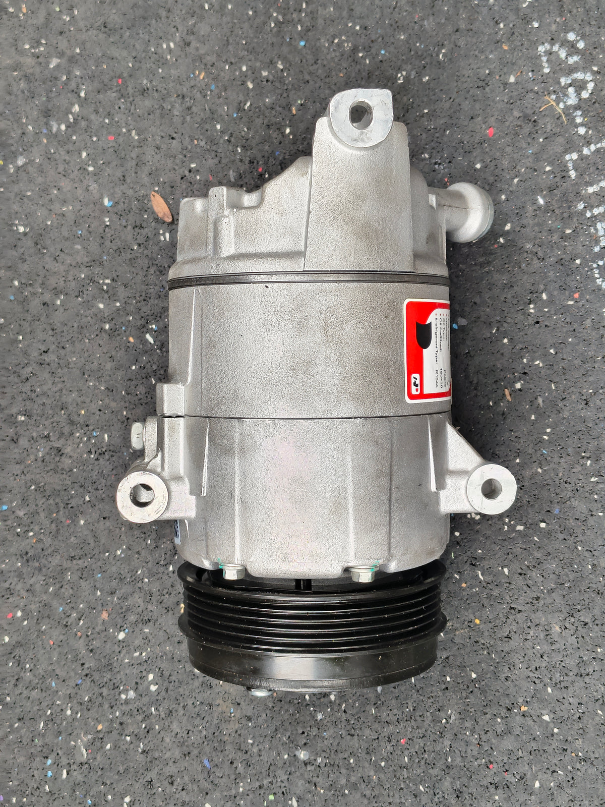2015–2022 Chevrolet Canyon Equinox / GMC Terrain / Buick Envision A/C Compressor Assembly with Clutch (5-Groove Pulley) ❄️🚗