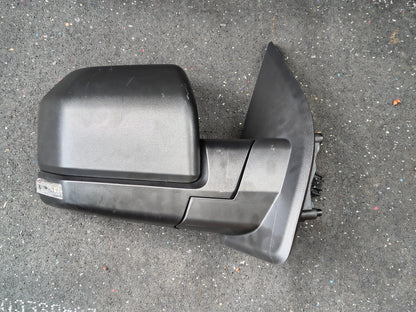 2018 Ford F-150 Passenger Side Power Heated Mirror (Textured Black / Signal Light / Spot Light) 🚘🪞