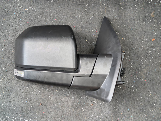 2018 Ford F-150 Passenger Side Power Heated Mirror (Textured Black / Signal Light / Spot Light) 🚘🪞
