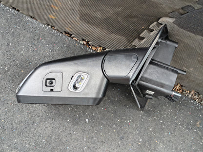 2018 Ford F-150 Passenger Side Power Heated Mirror (Textured Black / Signal Light / Spot Light) 🚘🪞