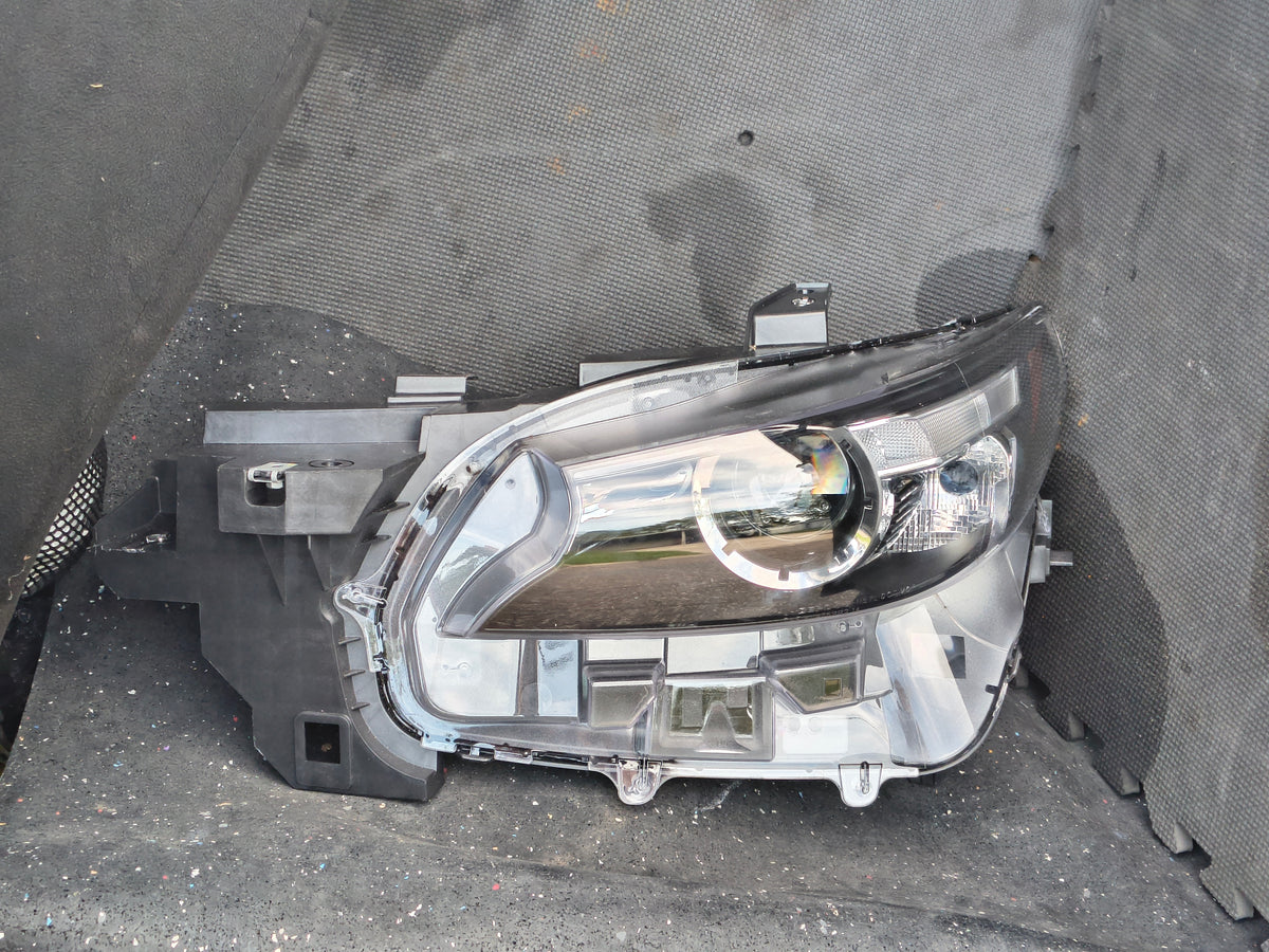 2016–2023 Mazda CX-9 Driver Side LED Headlight Assembly (CAPA Certified) 🚘💡