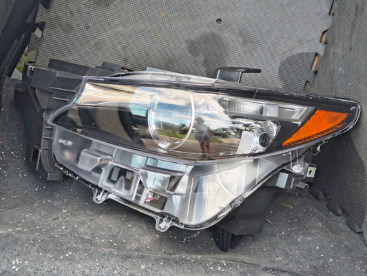 2016–2023 Mazda CX-9 Driver Side LED Headlight Assembly (CAPA Certified) 🚘💡