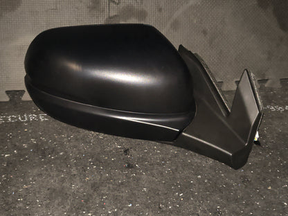 2017–2019 Honda Ridgeline Passenger Side Power Mirror (Textured Black / Manual Folding / Non-Heated) 🚘🪞