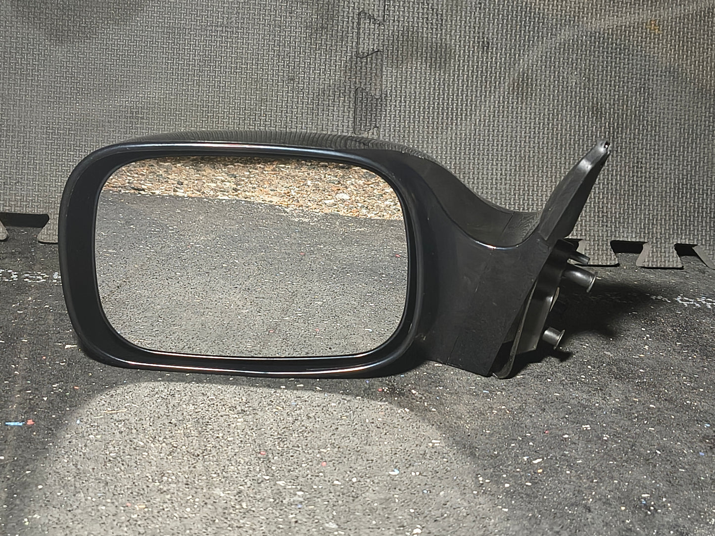 2005–2010 Toyota Avalon Driver Side Power Heated Mirror (Paintable / Non-Folding) 🚘🪞