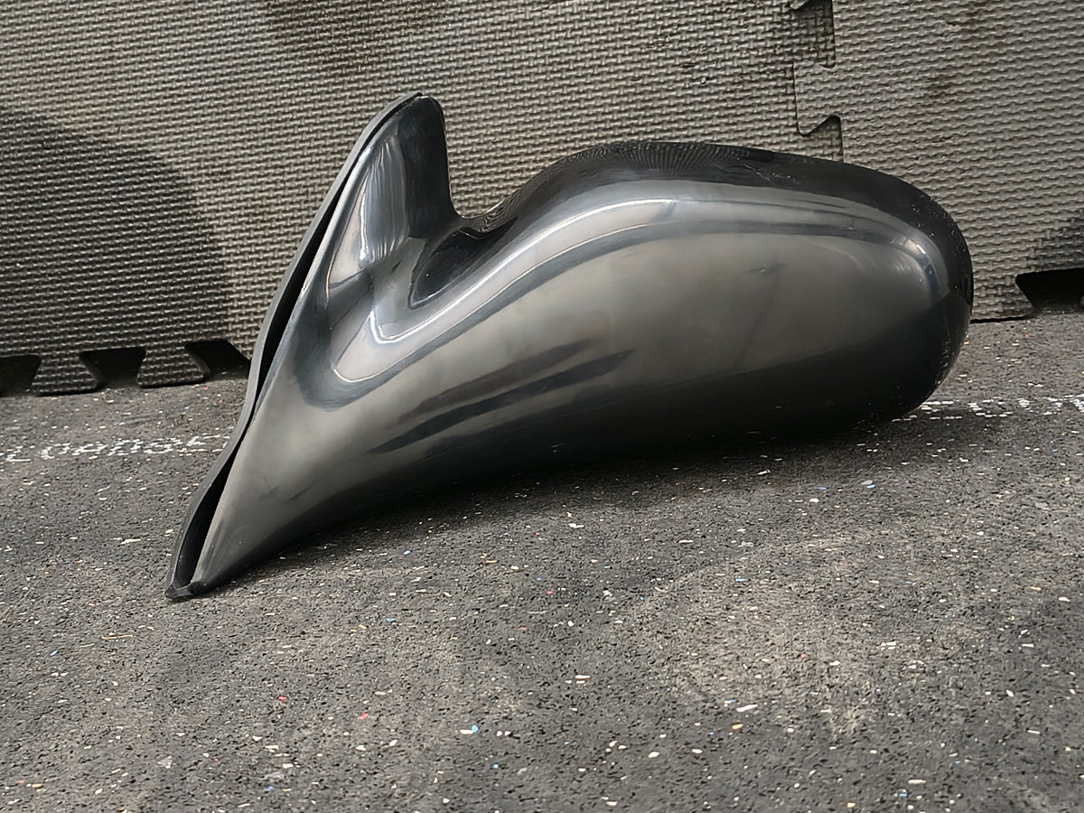 1998–2002 Chevrolet Prizm Driver Side Manual Mirror (Paintable / Non-Folding / Non-Heated) 🚘🪞