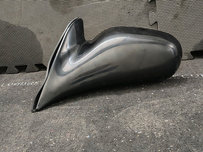 1998–2002 Chevrolet Prizm Driver Side Manual Mirror (Paintable / Non-Folding / Non-Heated) 🚘🪞