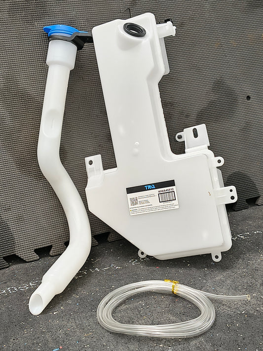2015–2025 Ford Transit Full-Size Van Windshield Washer Reservoir Assembly with Pump (With Surround View Camera) 🚘💦