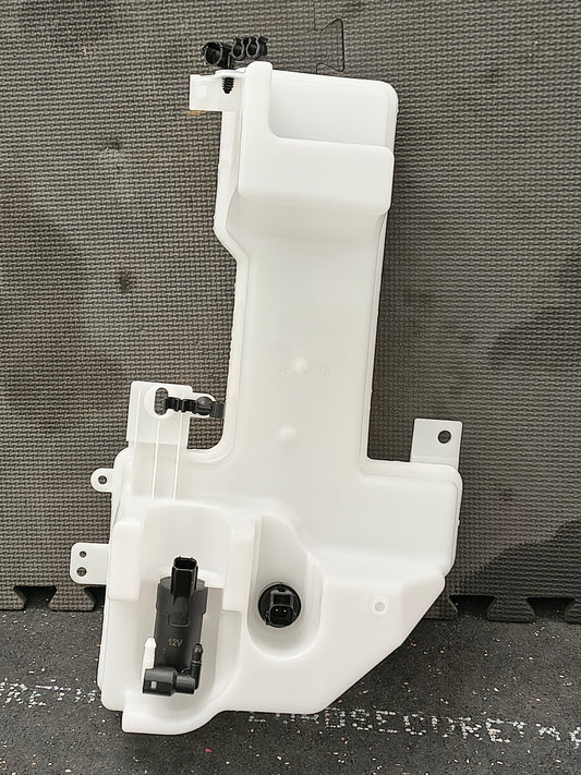 2015–2025 Ford Transit Full-Size Van Windshield Washer Reservoir Assembly with Pump (With Surround View Camera) 🚘💦