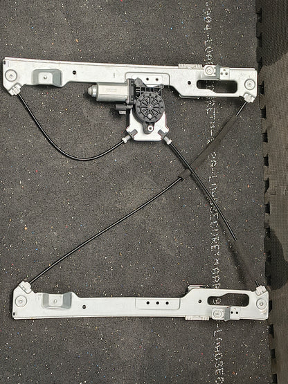 2011–2014 Ford F-150 Front Driver Side Power Window Regulator with Motor 🚘🪟