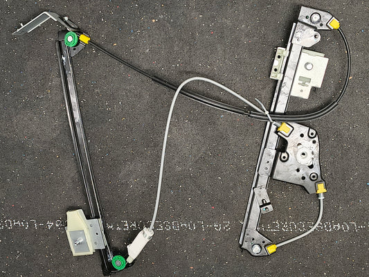 2008–2013 BMW 1 Series Front Driver Side Power Window Regulator (Without Motor) 🚘🪟