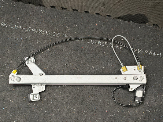 2006–2010 Chrysler PT Cruiser Wagon Front Passenger Side Power Window Regulator Assembly (With Motor) 🚘🪟