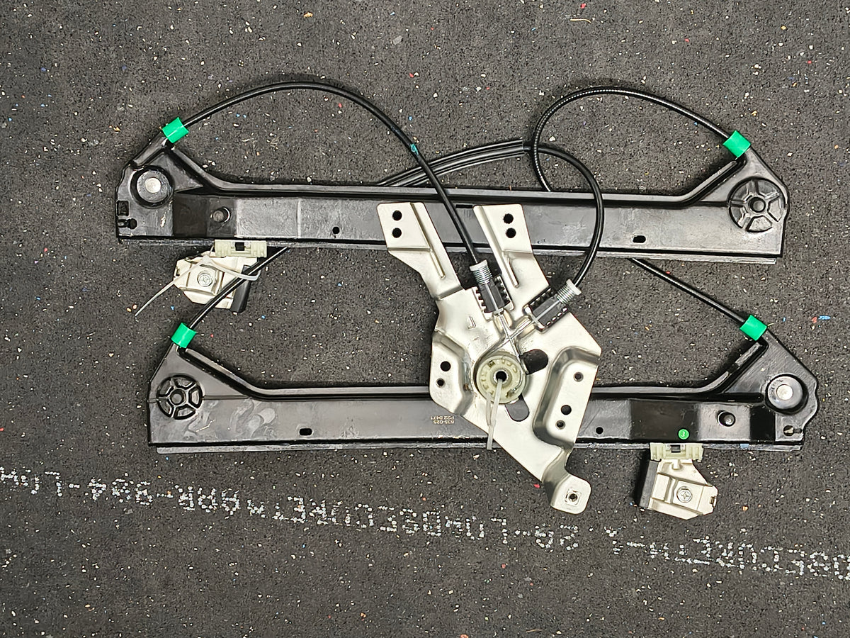 2003–2007 Saab 9-3 Front Driver Side Power Window Regulator (With Motor) 🚘🪟
