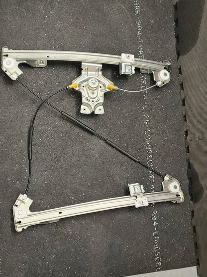2004–2008 Ford F-150 Front Passenger Side Manual Window Regulator (Without Motor) 🚘🪟