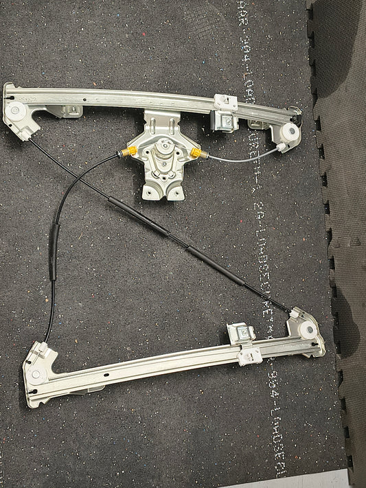 2004–2008 Ford F-150 Front Passenger Side Manual Window Regulator (Without Motor) 🚘🪟