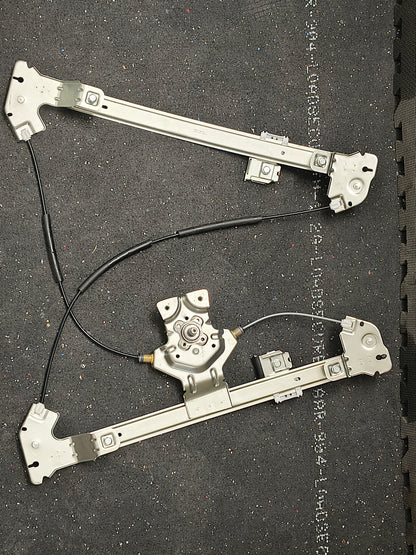 2004–2008 Ford F-150 Front Passenger Side Manual Window Regulator (Without Motor) 🚘🪟