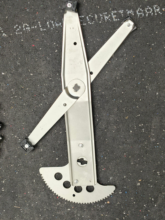 2005–2009 GM Minivan Front Passenger Side Power Window Regulator (With Motor) 🚘🪟