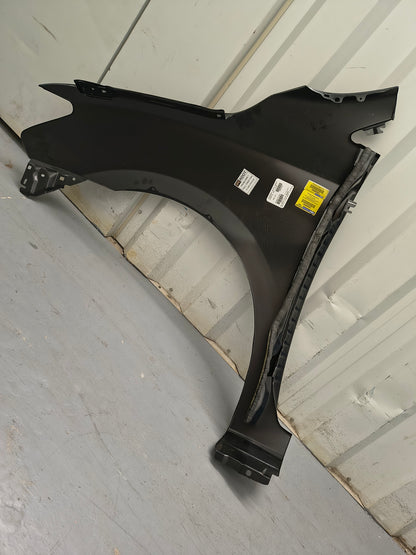 2013–2015 Nissan Sentra Front Passenger Side Fender (CAPA Certified) 🚘🛡️