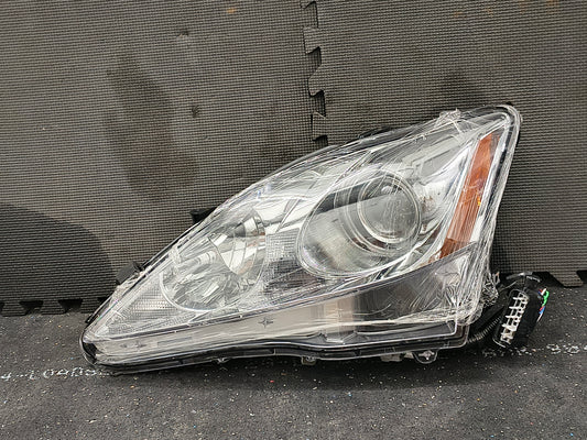2006–2010 Lexus IS250 & IS350 Driver & Passenger Side Headlight Pair Assembly (Halogen) 🚘💡1284872228688