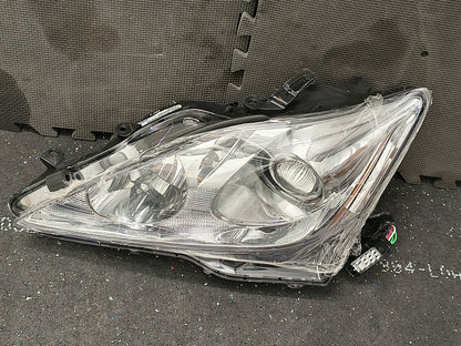 2006–2010 Lexus IS250 & IS350 Driver & Passenger Side Headlight Pair Assembly (Halogen) 🚘💡1284872228688
