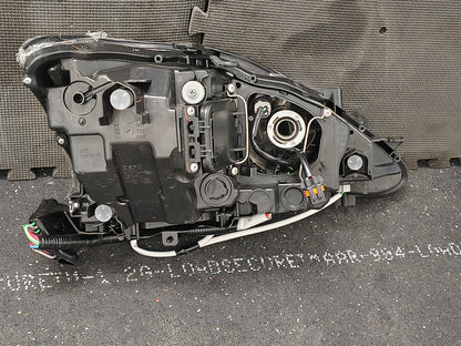 2006–2010 Lexus IS250 & IS350 Driver & Passenger Side Headlight Pair Assembly (Halogen) 🚘💡1284872228688